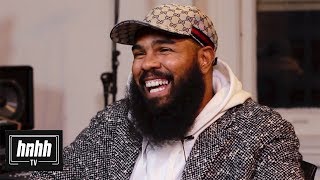 Stalley on "Tell Truth" EP,  Rick Ross/MMG Relationship & More (HNHH Interview 2017)