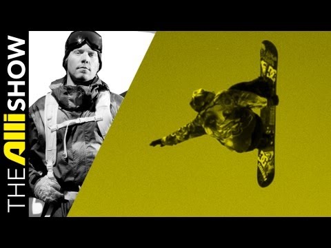 Alli Show - Travis Rice Snowboarding and The Art of FLIGHT