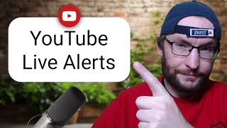 How to add StreamElements YouTube Alerts For Subs, Members and Super Chats (OBS or Streamlabs)