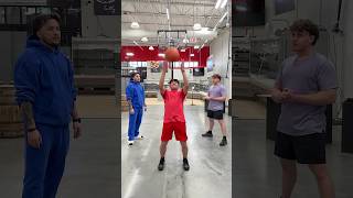 Can He Make This Shot?