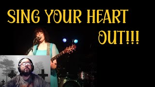 Carina Round - Let It Fall (Live Version) REVIEWS AND REACTIONS With Mike Macabre