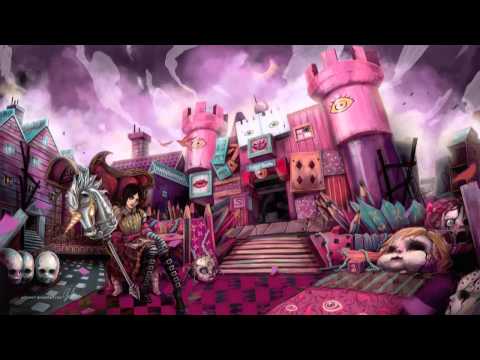 Klagmar's Top VGM #1,574 - Alice: Madness Returns - Dollhouses