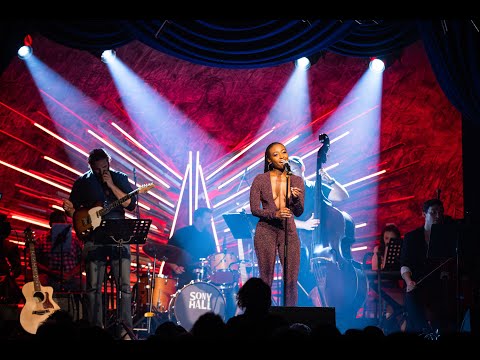 Aisha Jackson - "Saving All My Love For You" at BROADWAY SINGS WHITNEY