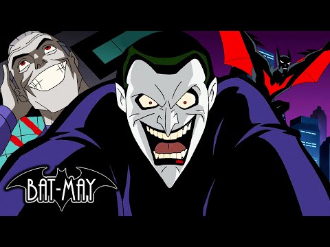 Batman Beyond: Return of the Joker - Bat-May