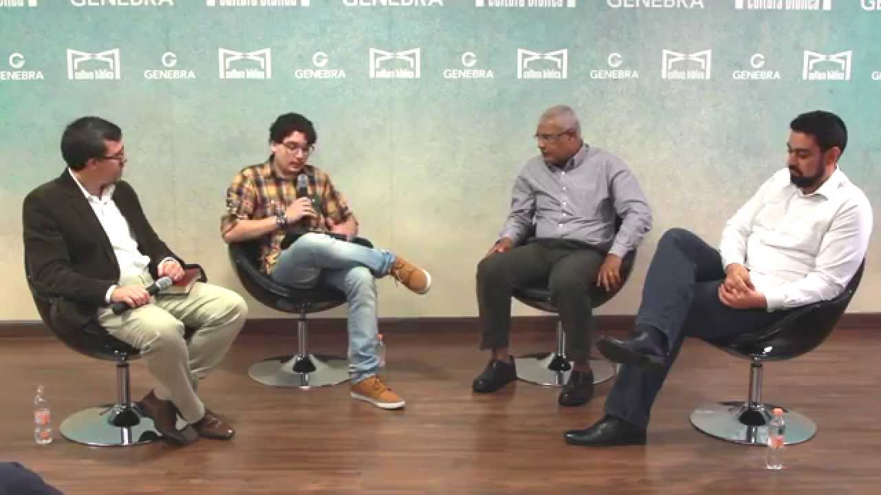 Profissional Segundo Deus: Uma Visão Cristã do Trabalho #5 - Com Heber Carlos Júnior