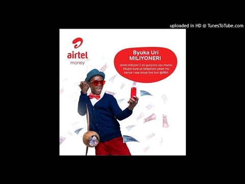 AIRTEL Mu Kazi Kose by All Stars ( Bruce Melody, Allioni, King James...)