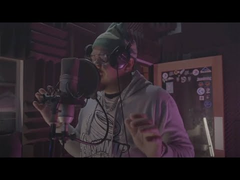 Pahp - Hard Times (Visualizer)