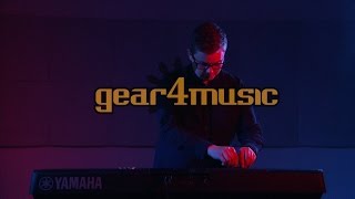 Video thumbnail for Yamaha Portatone PSR-EW400 Digital Piano (Performance) by Gear4music Guitars