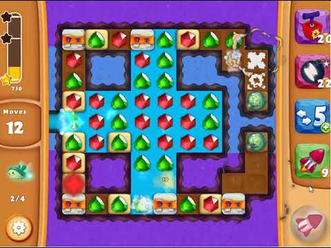 Diamond Digger Saga Level 483 - No Boosters