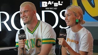 Broods - Caleb & Georgia Nott open up about their new album