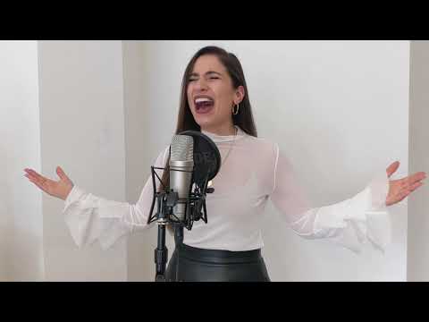 Janina Ribeiro - Weil es Liebe ist (Cover: Koenige und Priester)