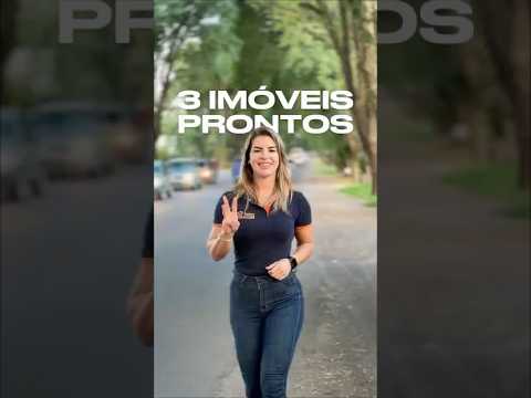 CASAS PRONTAS ATÉ R$300 MIL 🏡 | Vera Cruz