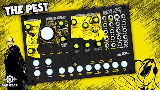 Video thumbnail for Bad Gear - cre8audio West Pest by AudioPilz