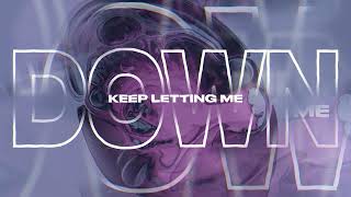 Keep Letting Me Down Music Video