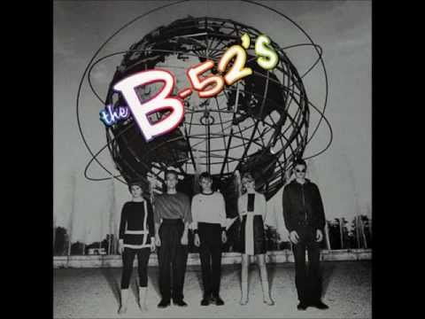 Song For A Future Generation - The B-52's