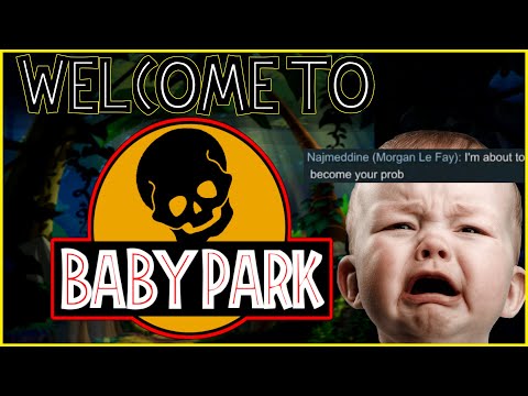 SMITE - Welcome to Baby Park