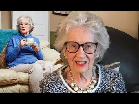 Gogglebox's Mary Cook 'sang at her own funeral' during emotional service