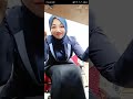 Jilbab Buka Rock Blunder NO ARMOR LIVE BAR BAR