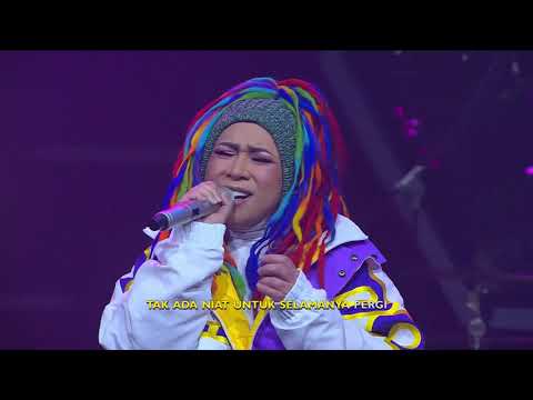 PADI REBORN FT MELLY GOESLAW - JIKA