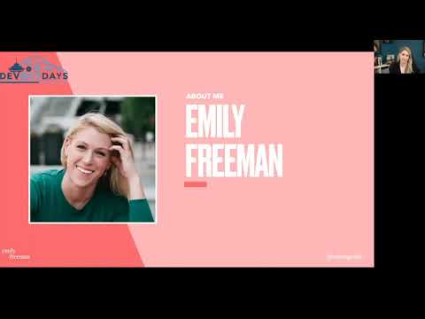 DevOpsDays Seattle 2021: Distributed DevOps by Emily Freeman