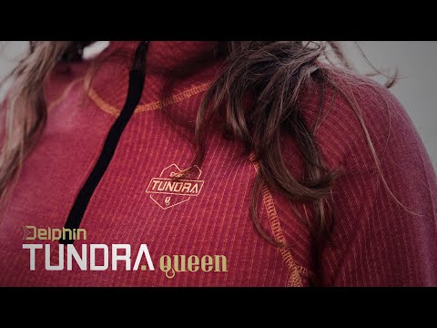 DELPHIN - Termoprádlo spodný diel Tundra Queen veľ. XS