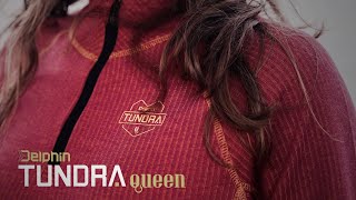 Termoprádlo spodky Delphin TUNDRA Queen XS