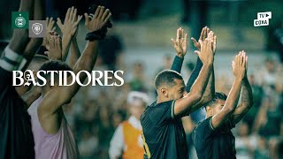 🎥💚 BASTIDORES | Coritiba 2x0 Cianorte | Coxa está na semifinal do Paranaense 2026!