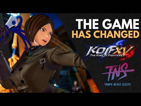 TNS KOF XV Tourney #42! (Shadow X, Rino, Kula, Wero Asamiya, Violent Kain, Tamago, GOBrain19)