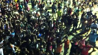 preview picture of video 'Expresso Louvadeira - Marcha pra Jesus em Mossoró 2013'