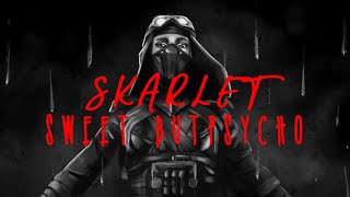 Mortal Kombat [GMV] Skarlet Tribute ''Sweet but Psycho'' Ava Max