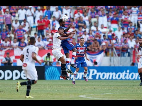 Fortaleza 2 x 0 Tupi