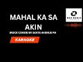 Mahal Ka Sa Akin (Rock Cover) Karaoke By Skate Avenue PH
