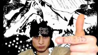 E-dubsis rapping to lonely owl