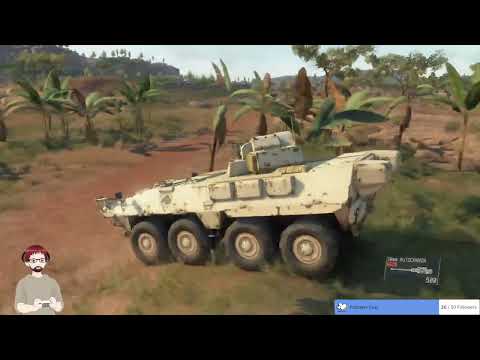 Metal Gear Solid V The phantom pain walktrough pt54