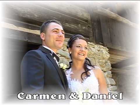 Carmen si Daniel - 20 august 2011