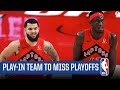 NBA Second Half Lookahead: Current Play-In Team To Miss Playoffs I CBS Sports HQ