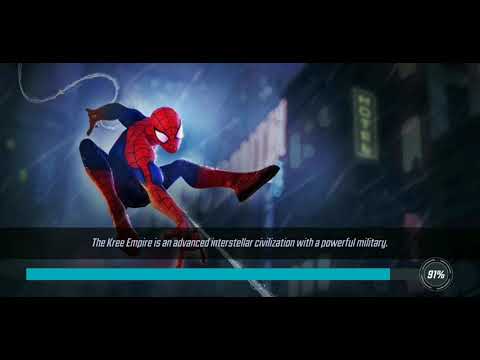 Marvel Strike Force Defender+Punisher lowbie team