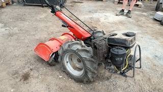 Мотокультиватор Antonio Carraro Fr&aelig;ser Antonio Carraro | Изображение 4 - Agroline