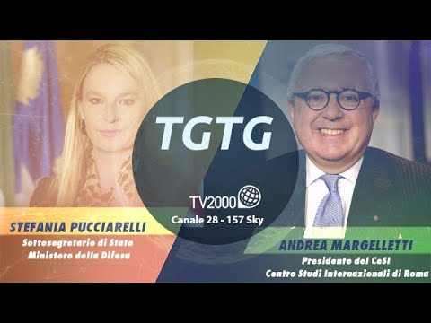 TGTG del 20 aprile 2021 - "Forze armate schierate contro la pandemia"