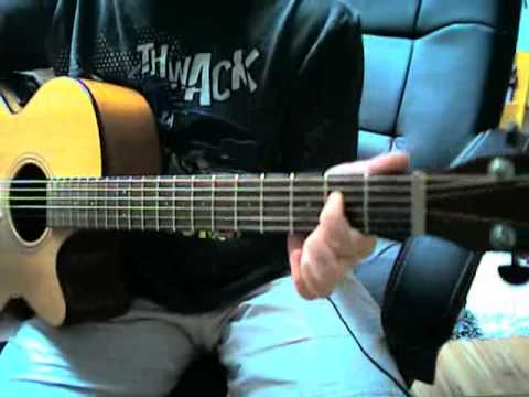 Sweet home Alabama Lynyrd Skynyrd Lekce kytary