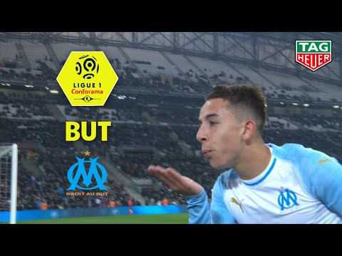 But Maxime LOPEZ (13') / Olympique de Marseille - AS Monaco (1-1)  (OM-ASM)/ 2018-19