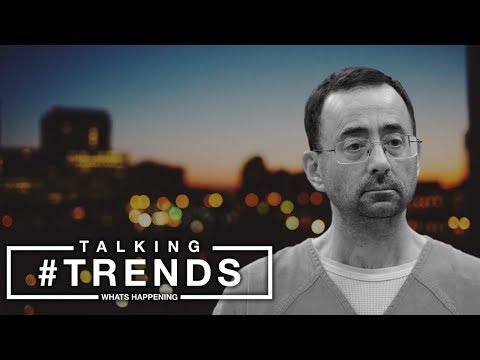 Larry Nassar Gets 175 Years! Tinder Mistake, Woman Facing Homelessness Wins Lottery,