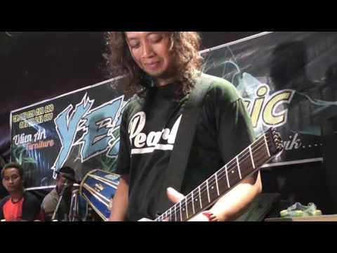 YESS MUSIC BANJARAGUNG - KASIH TAK SAMPAI ANGGI & KEMBUT