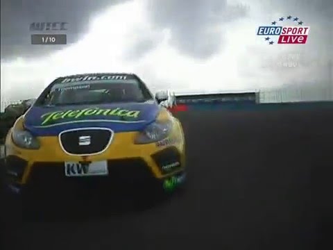 WTCC 2006 - Round 8 Istanbul, Turkey - Race 1