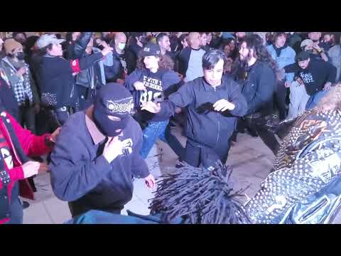 FINAL CONFLICT - Live In San Fernando Valley Feb/21/2022