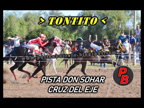 TONTITO - PISTA DON SOHAR (13-12-20)