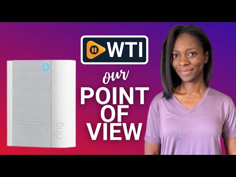 Ring Chime - WTI product video review