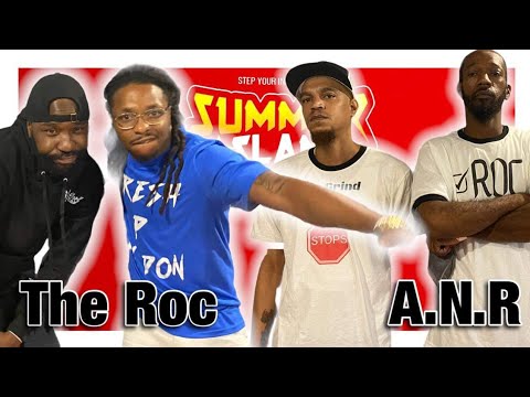 BGoon & Fresh P vs Rocky & Cash Sinatra