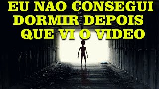 Ele viu o ET de Varginha no VHS original gravado pelo Exercito Brasileiro