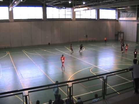 Gol de la victoria. Estudiantes de Sevilla 1-2 Almagro fsf